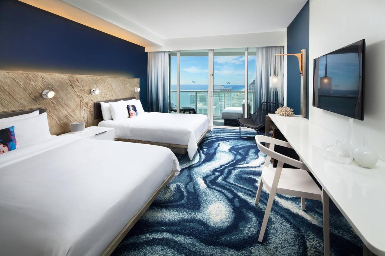 Superior Guest room 2 Queen Ocean View Balcony