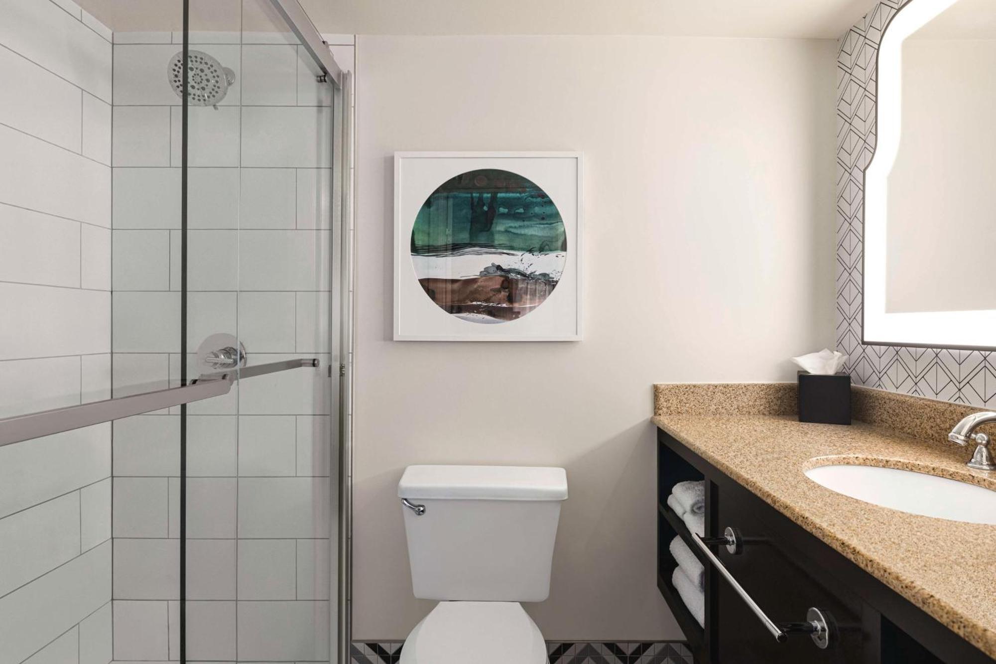 Two-Bedroom King Suite Shower Only