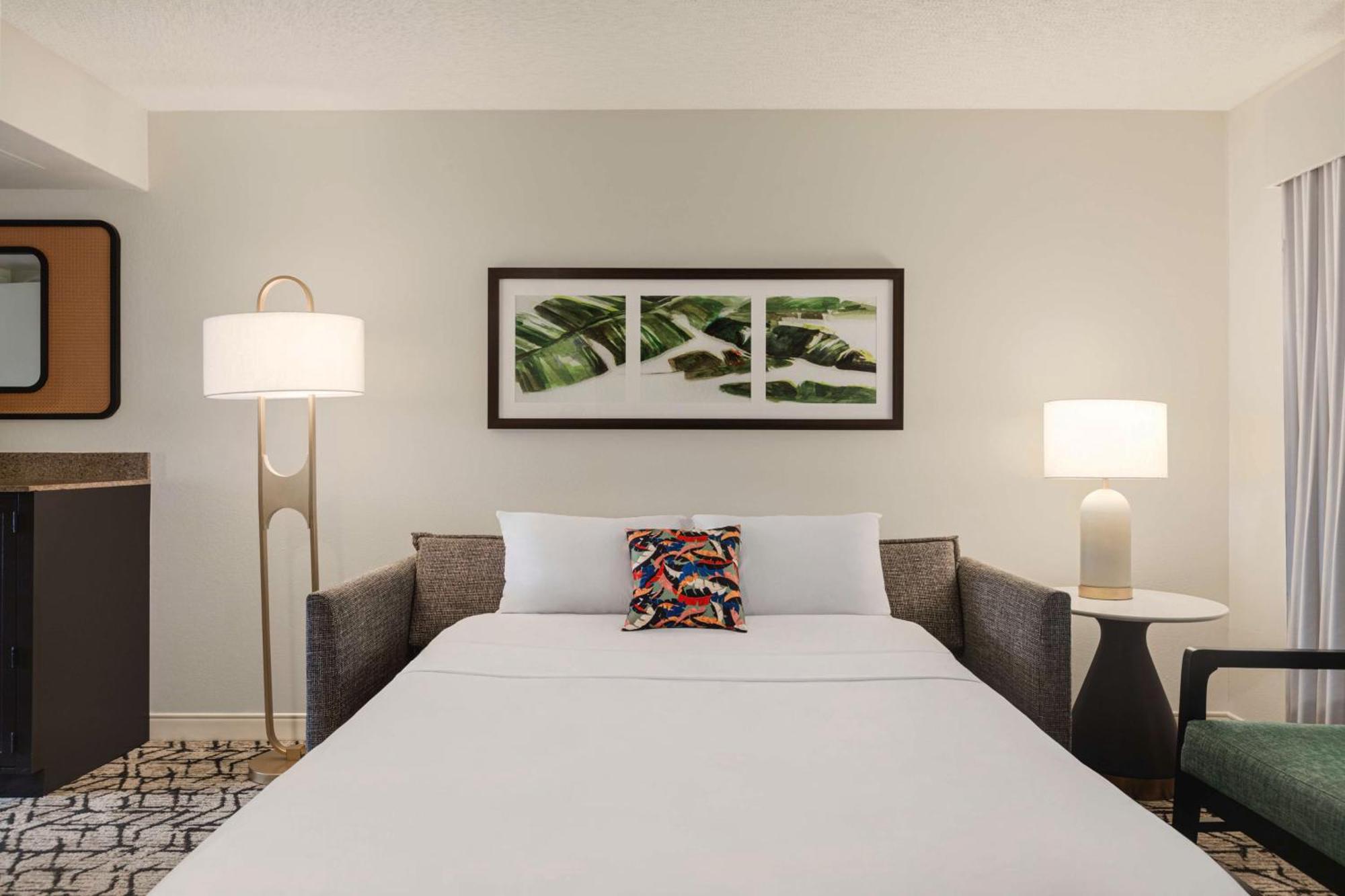 Two-Room King Suite Non-Smoking