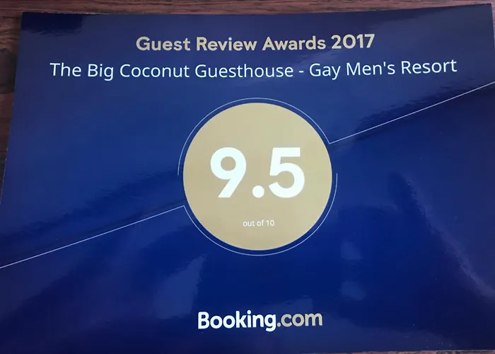 Hotel: The Big Coconut Guesthouse - Gay Men'S Resort