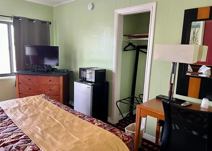 Motel: Vacation Inn Motel - Ft Lauderdale Airport And Cruise Port