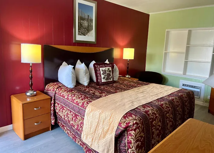 Motel: Vacation Inn Motel - Ft Lauderdale Airport And Cruise Port