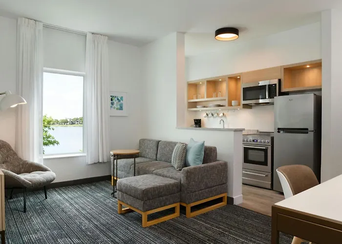 Airport Hotel: Towneplace Suites Fort Lauderdale West
