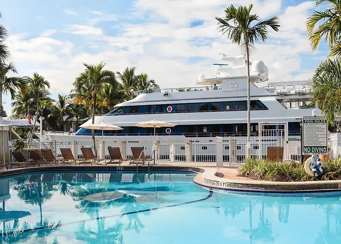 Romantic hotels Riverside