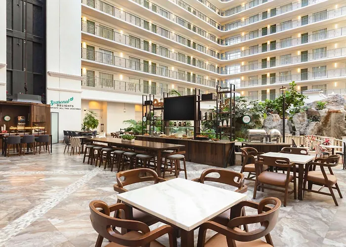 Self catering: Embassy Suites By Hilton Fort Lauderdale 17Th Street