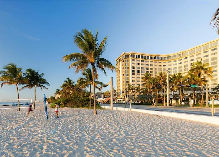 Family Hotel: Sonesta Fort Lauderdale Beach