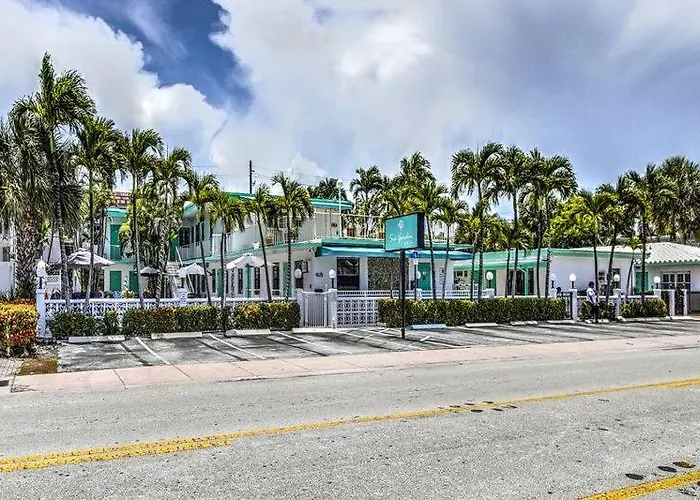 B&B only: Sea Garden By The Sea