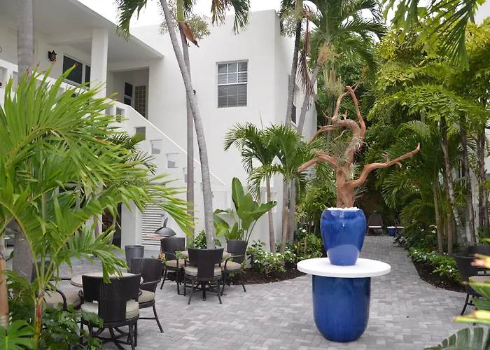 Romantic hotel: The Drift Hotel