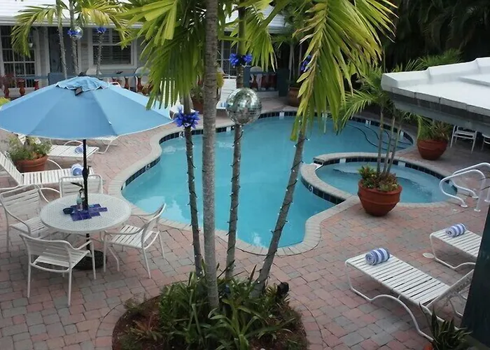 B&B only: Coral Reef Guesthouse