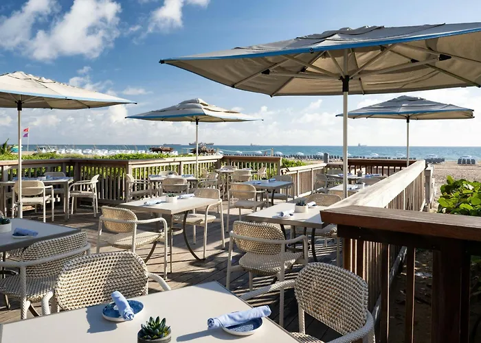 Fort Lauderdale Marriott Harbor Beach & Spa