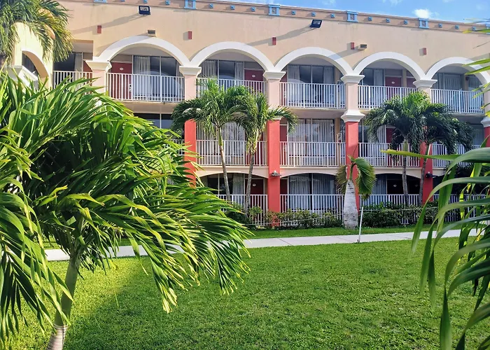 Resorts Guide Red Carpet Inn Airport Fort Lauderdale