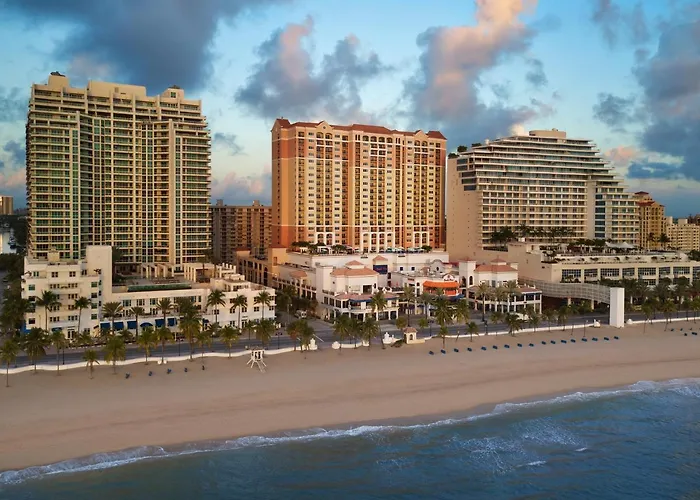 Resorts Guide Marriott'S Beachplace Towers